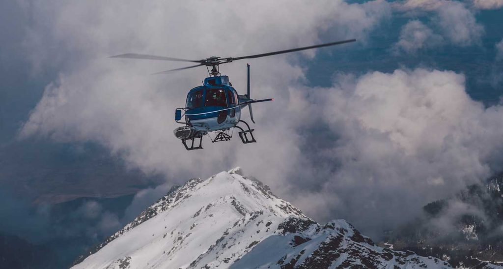 Helicopter Tour from Kathmandu to Everest Base Camp